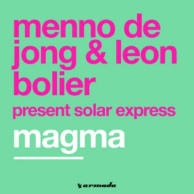 Magma 專輯 Solar Express