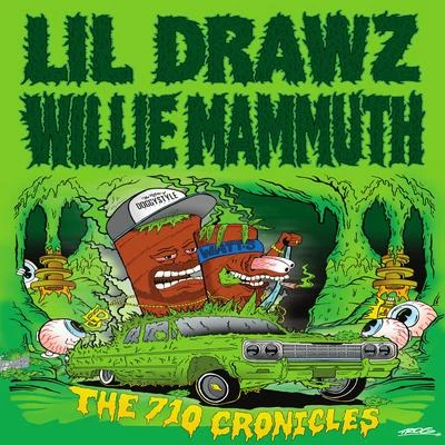 The 710 Cronicles 专辑 Roc C/Willie Mammuth