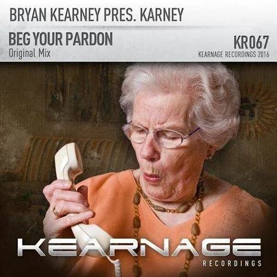 Beg Your Pardon 专辑 Shugz/Bryan Kearney