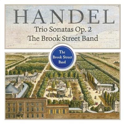 Handel Trio Sonatas, Op. 2 專輯 Edwin Hawkins/George Frideric Handel/Gene McDaniels/LE Big Band/John Lennon