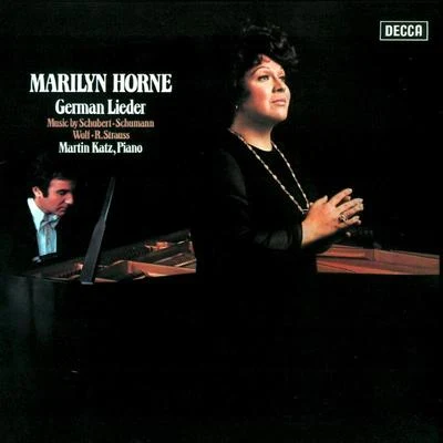 German Lieder 专辑 Marilyn Horne