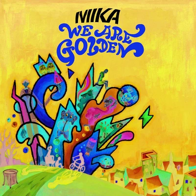 MIKA We Are Golden (UK Version)