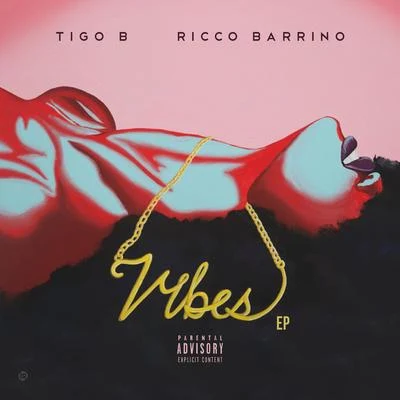 Ricco Barrino Vibes - EP