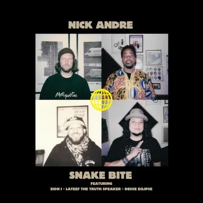 Snake Bite 專輯 Nick Andre