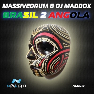 Brasil 2 Angola 專輯 Massivedrum