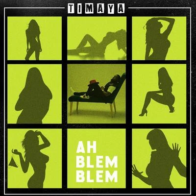 Ah blem blem 專輯 Iceberg Slim/Timaya/Reekado Banks/DJ Hazan/Phyno