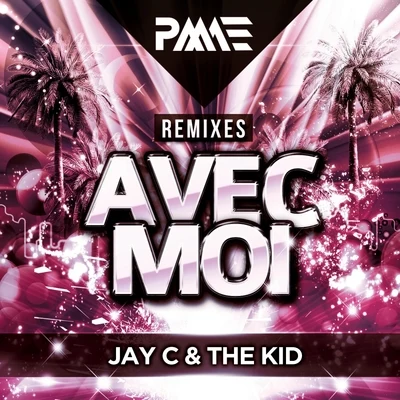 Avec Moi (Remixes) 專輯 Guernica/Jay C/Marcella Woods