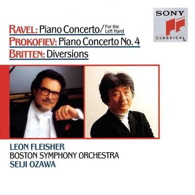 Piano Concertos for the Left Hand 专辑 Leon Fleisher/George Szell