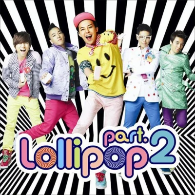 Lollipop Pt.2 專輯 Bigbang