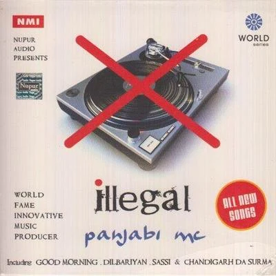 Panjabi MC Illegal