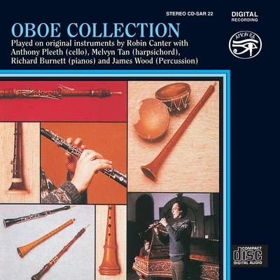 Oboe Collection on Original Instruments 專輯 Robin Canter