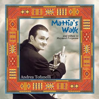 Mattias Walk 專輯 Ryan Anthony/Jens Lindemann/Andrea Tofanelli/Cancerblows Big Band/Wayne Bergeron