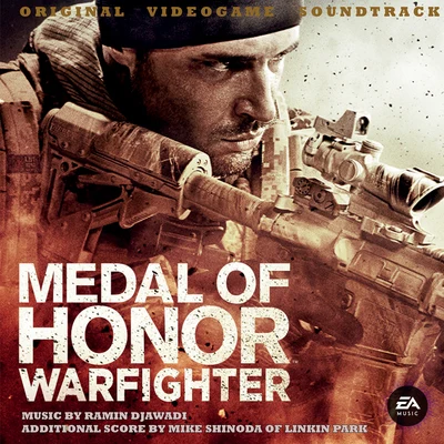 Medal of Honor: Warfighter 專輯 Worry Free Studios/Ramin Djawadi/Quintino & Blasterjaxx