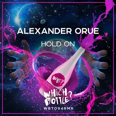 Hold On 專輯 Alexander Orue