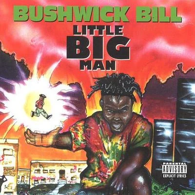 Little Big Man 專輯 Bushwick Bill/5th Ward Boyz/ScarFace/Seagram/Ice Cube