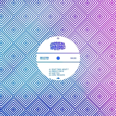 Soulection White Label: 003 專輯 Jarreau Vandal