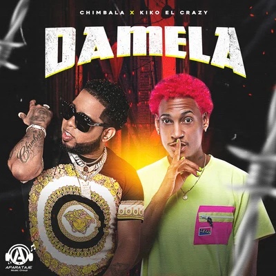 Damela 專輯 Chimbala/Don Miguelo/Don Miguelo & Chimbala