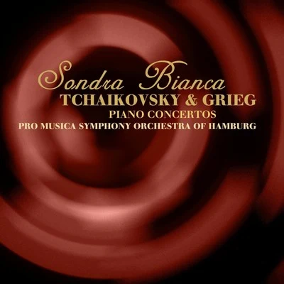 Tchaikovsky & Grieg 专辑 Hamburg Pro Musica Symphony Orchestra/Arthur Winograd