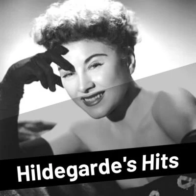 Hildegardes Hits 專輯 Hildegarde