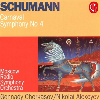 Schumann: Carnaval, Op. 9 & Symphony No. 4, Op. 120 專輯 Alexandr Rudin/Musica Viva Chamber Orchestra/Nikolai Alexeyev/Valentin Silvestrov