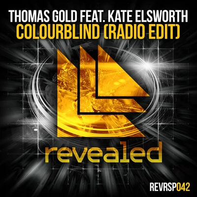 Colourblind (Radio Edit) 專輯 Thomas Gold