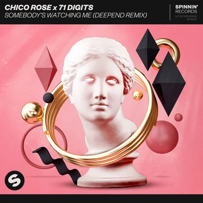 Deepend71 DigitsChico Rose Somebodys Watching Me (Deepend Remix)