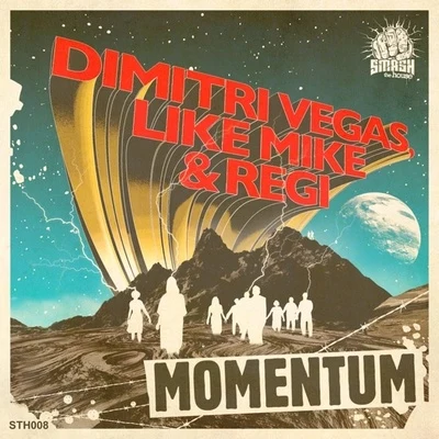 Momentum 專輯 Dimitri Vegas