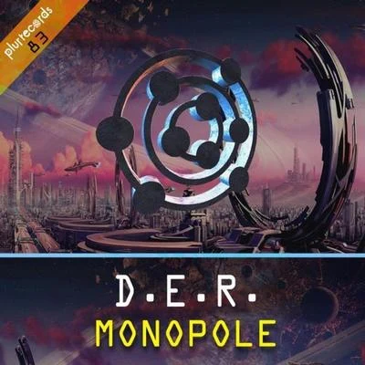 Monopole 專輯 D.E.R./Julius Beat