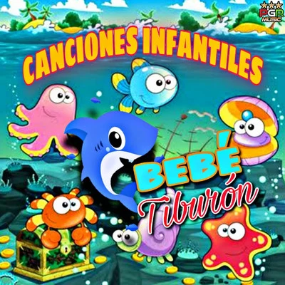 Bebe Tiburon 專輯 Canciones Infantiles Para Niños/Masajes Spas/Música Para Dormir Inspirada En El Espacio