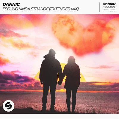 Feeling Kinda Strange (Extended Mix) 專輯 Dannic