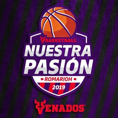 Nuestra Pasión (Venados Basketball 2019) 专辑 Romarioh