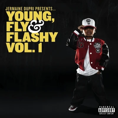 Jermaine Dupri Presents... Young, Fly & Flashy Vol. 1 專輯 DJ Turbulence/Jermaine Dupri/Mishon