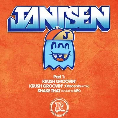 Jantsen Part 1 專輯 Jantsen