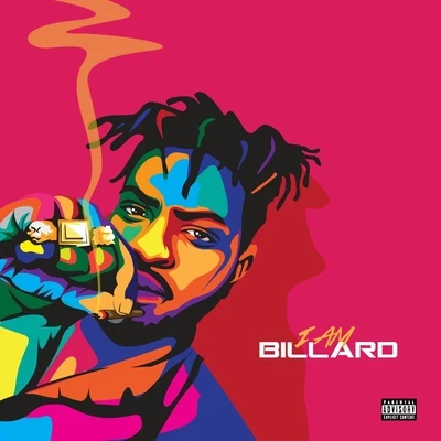 I Am Billard 專輯 Kap-G/Billard/Doe B