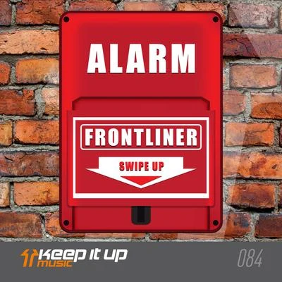 Pauline de VetFrontliner Alarm