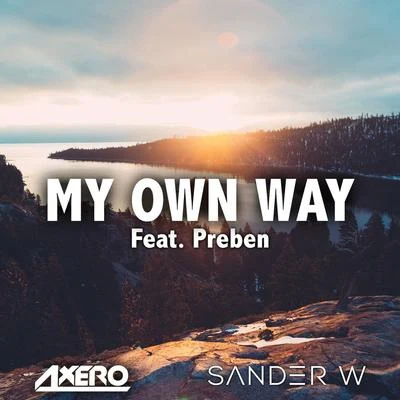 My Own Way 專輯 Sander W.