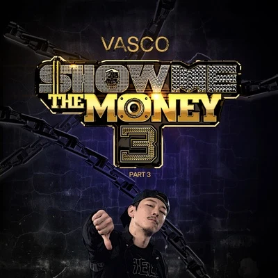 쇼미더머니3 Part 3 專輯 Vasco