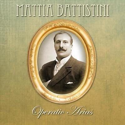 Operatic Arias 专辑 Carlo Sabajno/Mattia Battistini