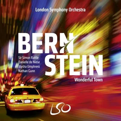 Bernstein: Wonderful Town (Bonus Track Version) 專輯 Danielle de Niese/Anthony Inglis/The City of Prague Philharmonic Orchestra/Rolando Villazon/Prague Symphony Orchestra