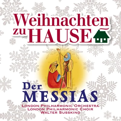 Weihnachten zu Hause: Der Messias, HWV 56 專輯 Walter Susskind