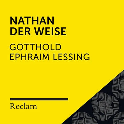 Lessing: Nathan der Weise (Reclam Hörbuch) 專輯 Theodor Storm/Friedhelm Ptok/Reclam Hörbücher