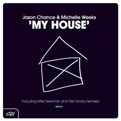 My House 專輯 Gifty/Sonny Atienza/Jason Chance/DJ Rap/Kadian