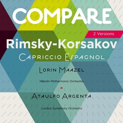 Lorin MaazelNathan MilsteinPyotr Ilyich TchaikovskyPrague Philharmonic Orchestra Rimsky-Korsakov: Spanish Capriccio, Lorin Maazel vs. Ataulfo Argenta (Compare 2 Versions)