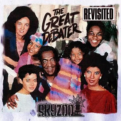 The Great Debater Revisited 專輯 Skyzoo/Von pea/Fresh Daily/Homeboy Sandman/P.CASSO