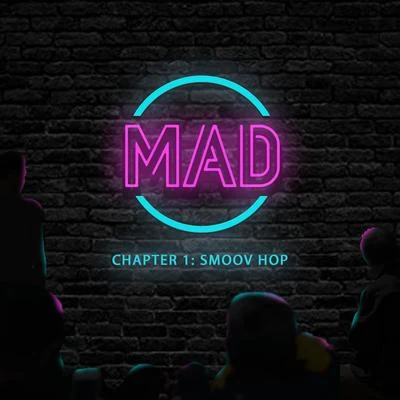 MaD Chapter 1 Smoov Hop 專輯 Derek Plaslaiko/BMG