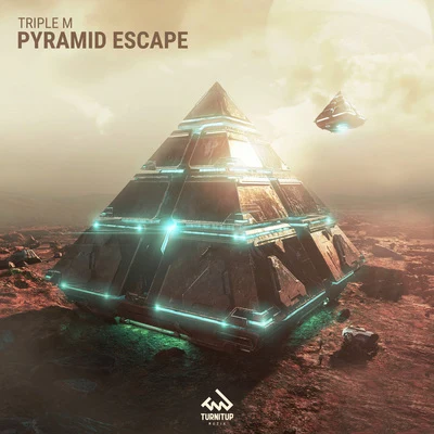 Pyramid Escape 專輯 Triple M/Danni Darries