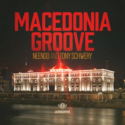 Macedonia Groove 專輯 KRFW/NEENOO/Hilfilter