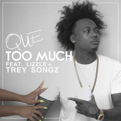 Too Much (feat. Lizzle & Trey Songz) 专辑 Trey Songz/Summer Walker