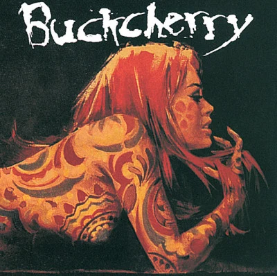 Buckcherry 專輯 Buckcherry