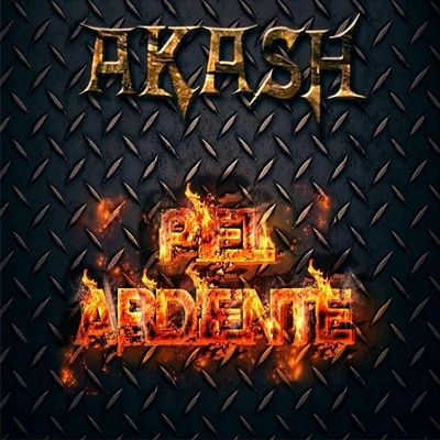 Piel Ardiente 專輯 Akash/Kingsta